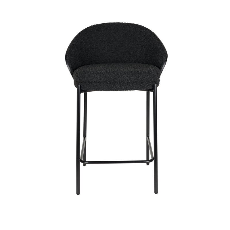 Rodin Counter Stools (2), Black