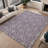 Machine Washable Indoor/Outdoor Lipman ACN2426 Mid-Century Modern Rug-819023719