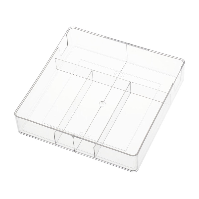 Rebrilliant Plastic Decorative Bin