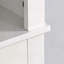 Over-The-Toilet Storage Cabinet with Adjustable Shelf – 67" Tall