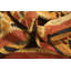 Tapis oriental kilim à teinture végétale 5 x 7