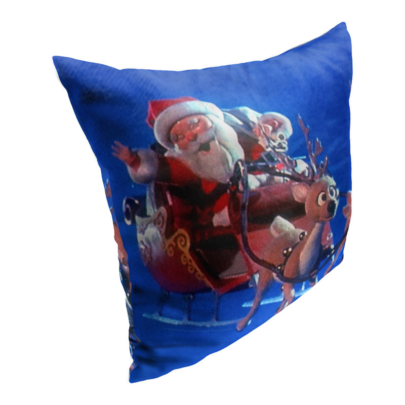 Polyester Pillow Cover