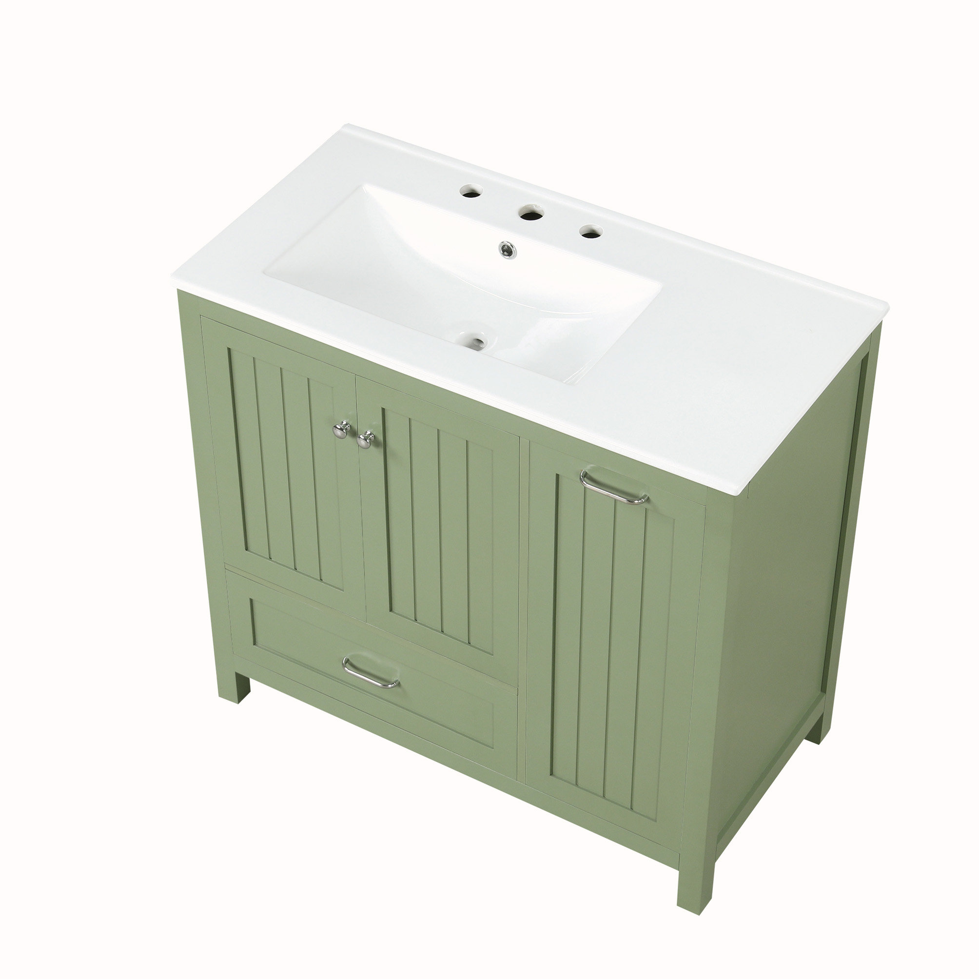 Lark Manor™ Bathroom Vanity with Sink | Wayfair