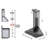 ZLINE 36 in. Convertible Vent Designer Series Wall Mount Range Hood-908155007
