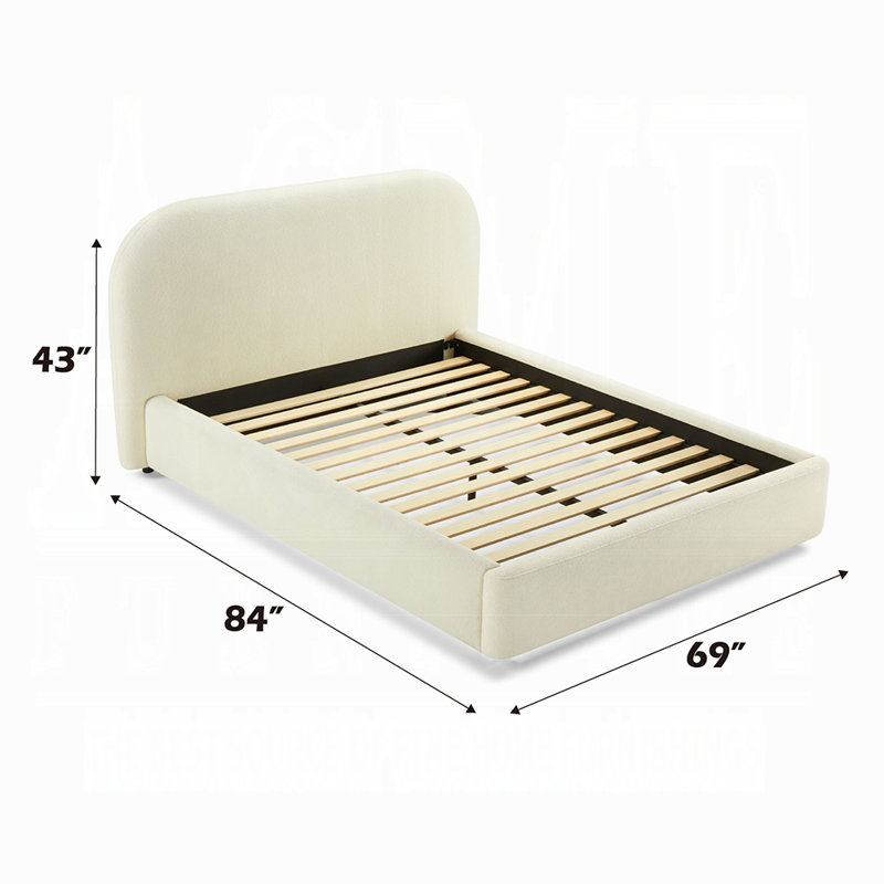 Arden Full Bed, Full XL