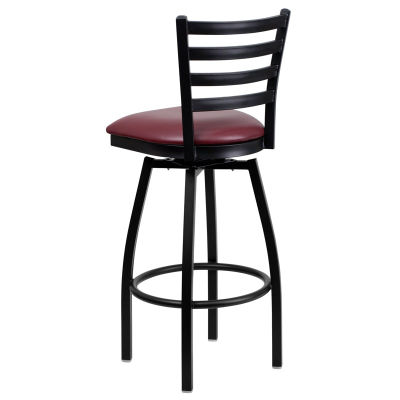 Tabouret tournant 32 "Lomonaco, Bourgogne, 2