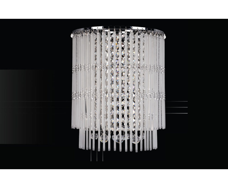 Marston Flush Mounted Sconce
