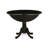 Solid Wood Top Dining table with Chairs with Drop Leaf Lattice Back-743223834-743223832-759623079