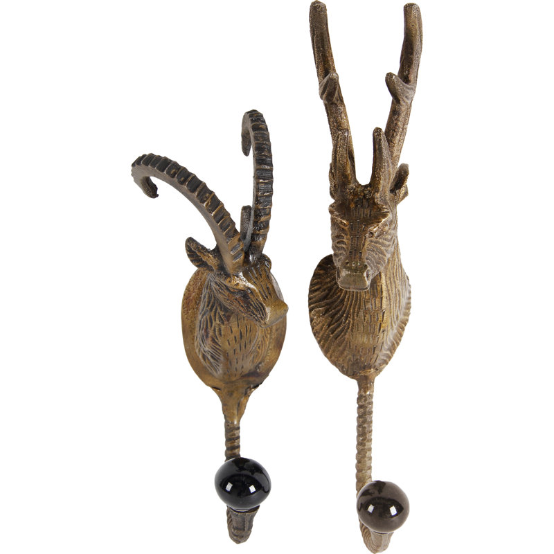 Farrior Iron Wall Wall Hook