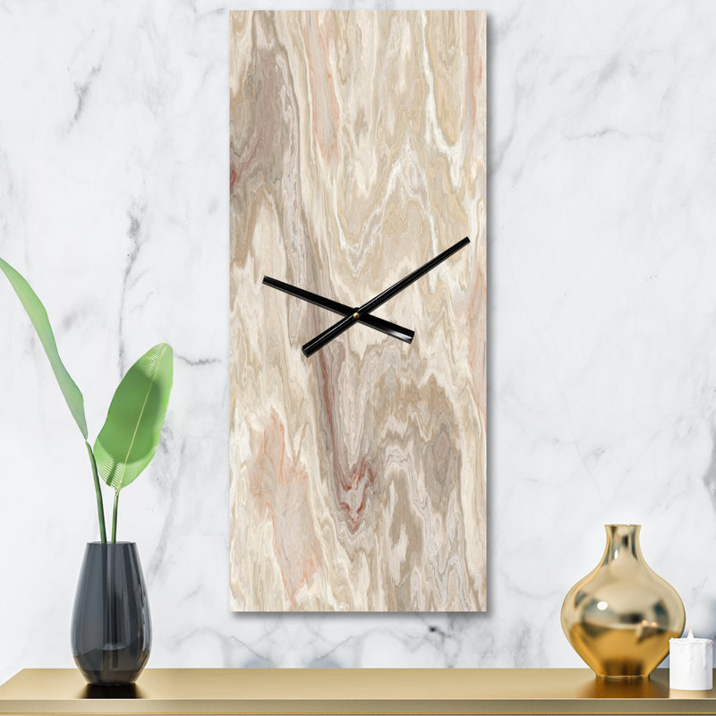 Wall Clock, Large