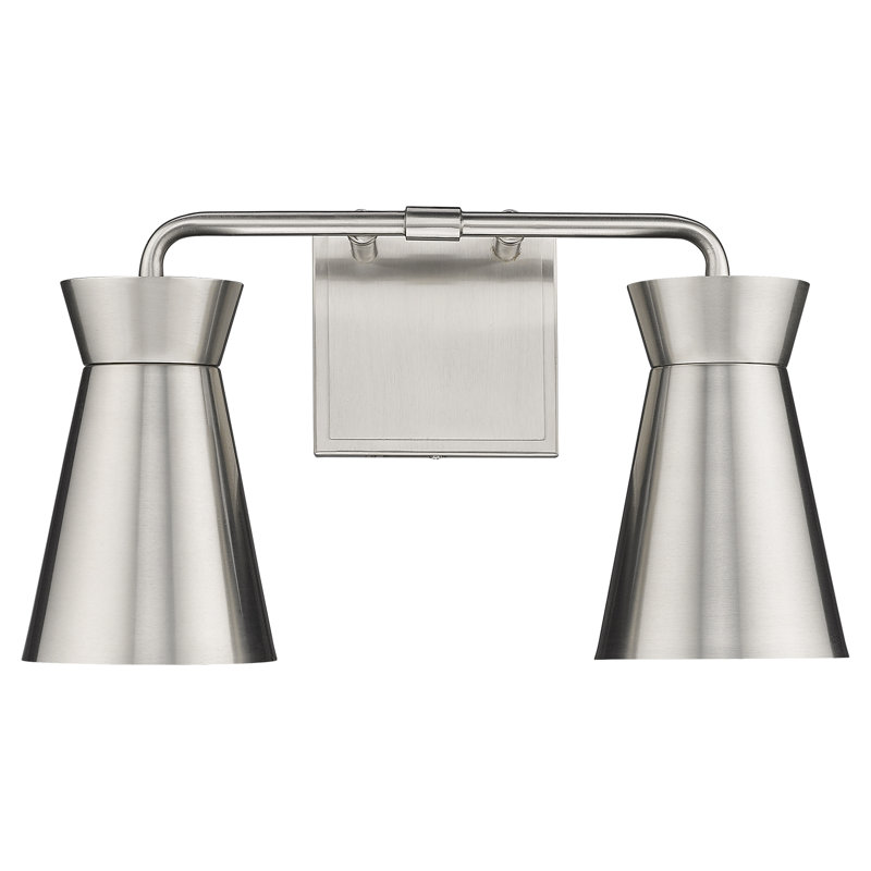 Chrishun 2 - Light Dimmable Vanity Light