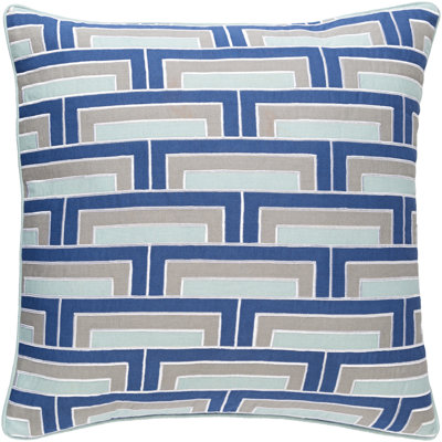  Linen Square Throw Pillow