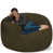 Olive Microfiber/Microsuede