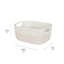 Simplify Polypropylene Decorative Basket-2118568820-2051084305-2059408569