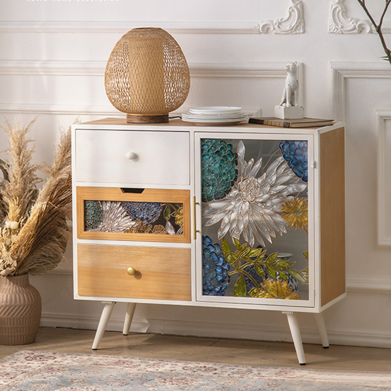 Armoire d'appoint Mid-Century