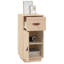 Leam 34cm Solid Wood Sideboard-1616503254