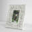 Armahn Distressed White Wood Matte Picture Frame-1401609121