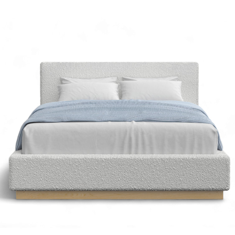 Drago Upholstered Platform Bed