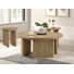 Ensemble de tables basses 3 pièces Acosta
