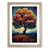 Oak Framed