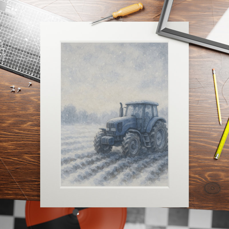 Posters Single Picture Frame Print, 50.8 cm H x 40.64 cm W