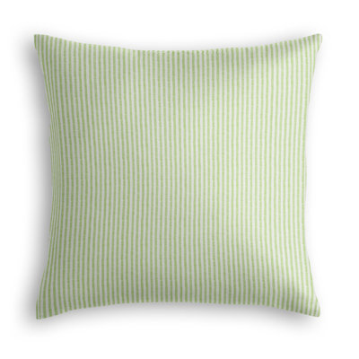 Acworth Throw Pillow Striped Reversible Throw Pillow