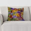 Housse et insert de coussin d'extérieur carré Prospect-1846218539