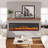 42" Landscape Electric Fireplace-1237627529