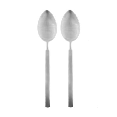 Hvar Stainless Steel Serving Spoon