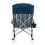 Chaise de camping à bascule d'extérieur - Chaise de camping très résistante pour adultes Mario-663892388