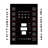 Fontana 4-Way LED Luxury Style Shower System (FS9543)