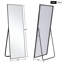 Miroir de plancher pleine grandeur en verre-307907866-366881236