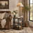 Half-Round End Table-964566000-964566002