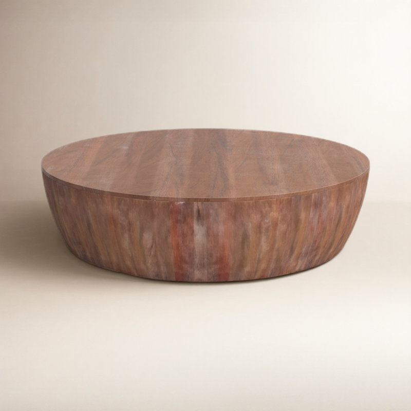 Ruth Solid Wood Single Coffee Table