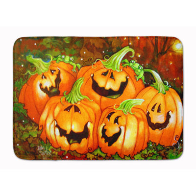 Memory Foam Non-Slip Bath Rug