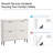 24 Pair Shoe Storage Cabinet-98678476