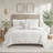 Duvet Mini Set Ivory Full/Queen