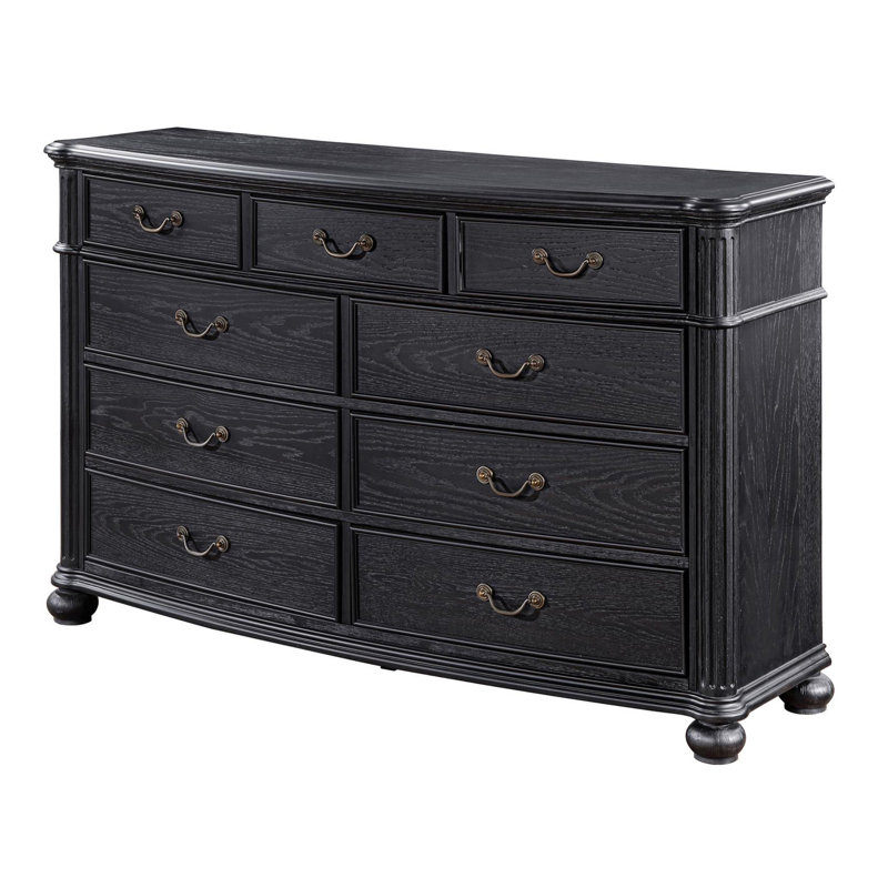 Commode 9 tiroirs Dalerie