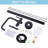 Single-handle Freestanding Tub Faucet With Hand Shower In. Oil Rubbed Bronze-128600165