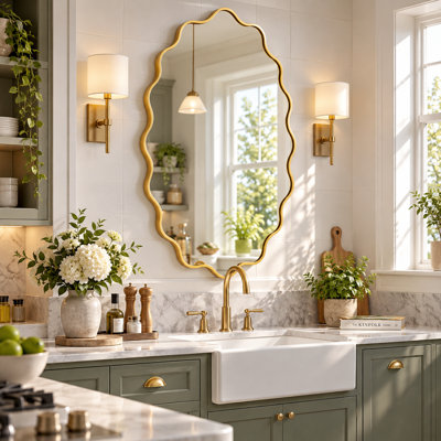 Miroir mural Modern