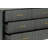 Nantucket Solid Wood 63" W 6-Drawer Dresser 