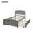 Gisan Daybed with Trundle Bed-167583464