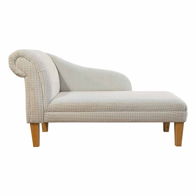 Upholstered Chaise Lounge