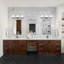 Éclairage pour meuble-lavabo 3 lumières Folgert-304854059