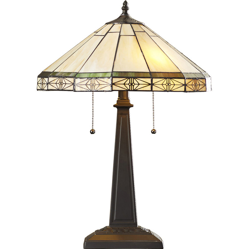 Charlotte Resin Table Lamp