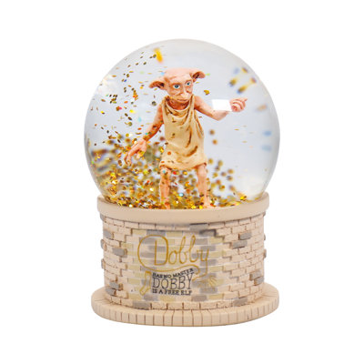 Entertainment Cloche Or Water Globe