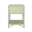 Olivia Collection 1 - Drawer Rattan Nightstand-1967643054