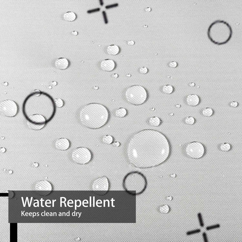 Rideau de douche Flat Line, 72" L x 72" W