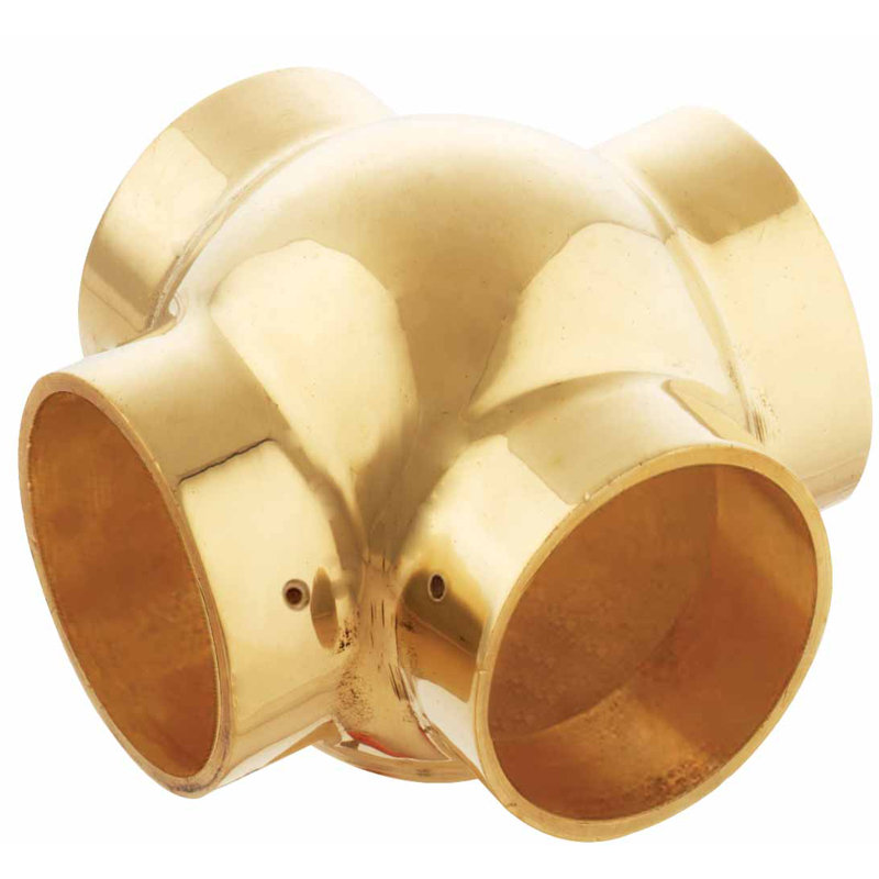 Raccords à billes