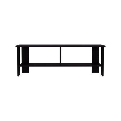 TV Stand, 2 Shelves